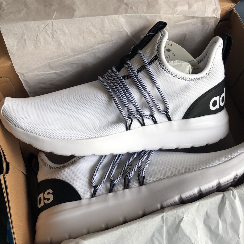 White Lite Racer Adapt New